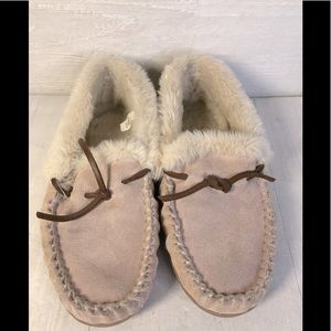 J.CREW SLIPPERS